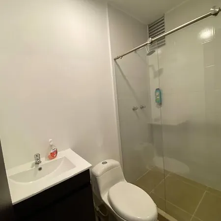 Ferienwohnung Torres De San Vicente 2 Hab Manizales Exterior foto