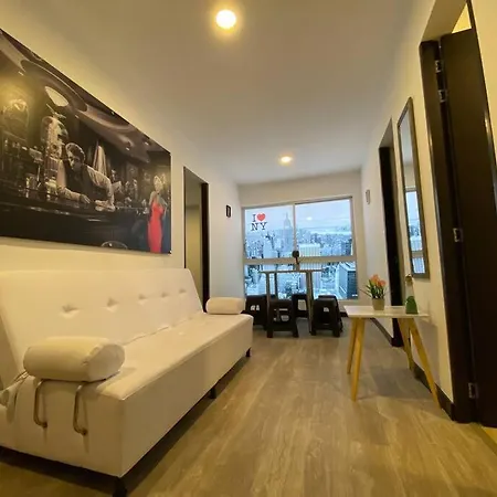 Ferienwohnung Torres De San Vicente 2 Hab Manizales Exterior foto